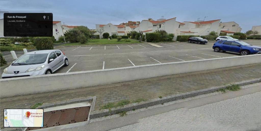 Charmant 2 Pieces Avec Terrasse En Bord De Mer Leucate Exterior foto